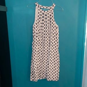 Size 00 J. Crew shift dress